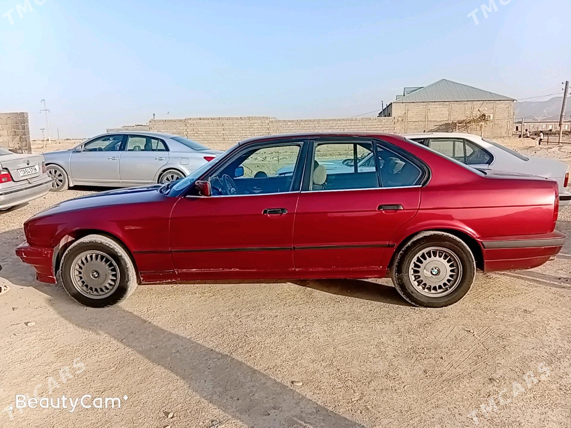 BMW 525 1991 - 40 000 TMT - Etrek - img 2