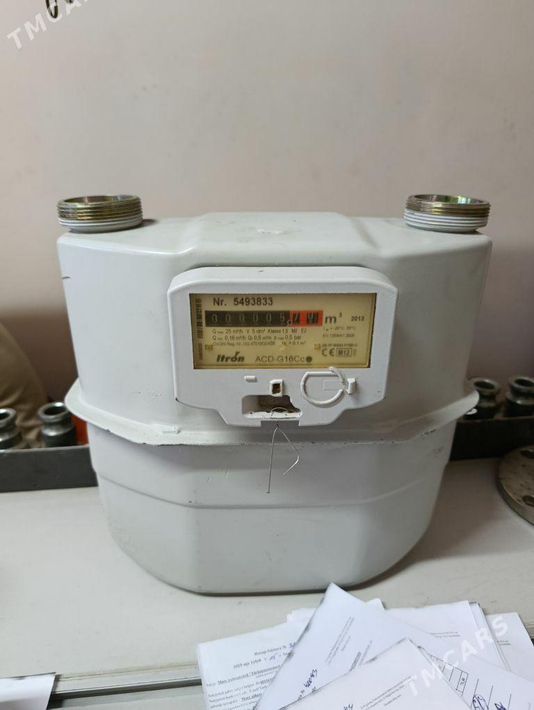 Gaz çòçik G-16 Germaniýa - Mary - img 2