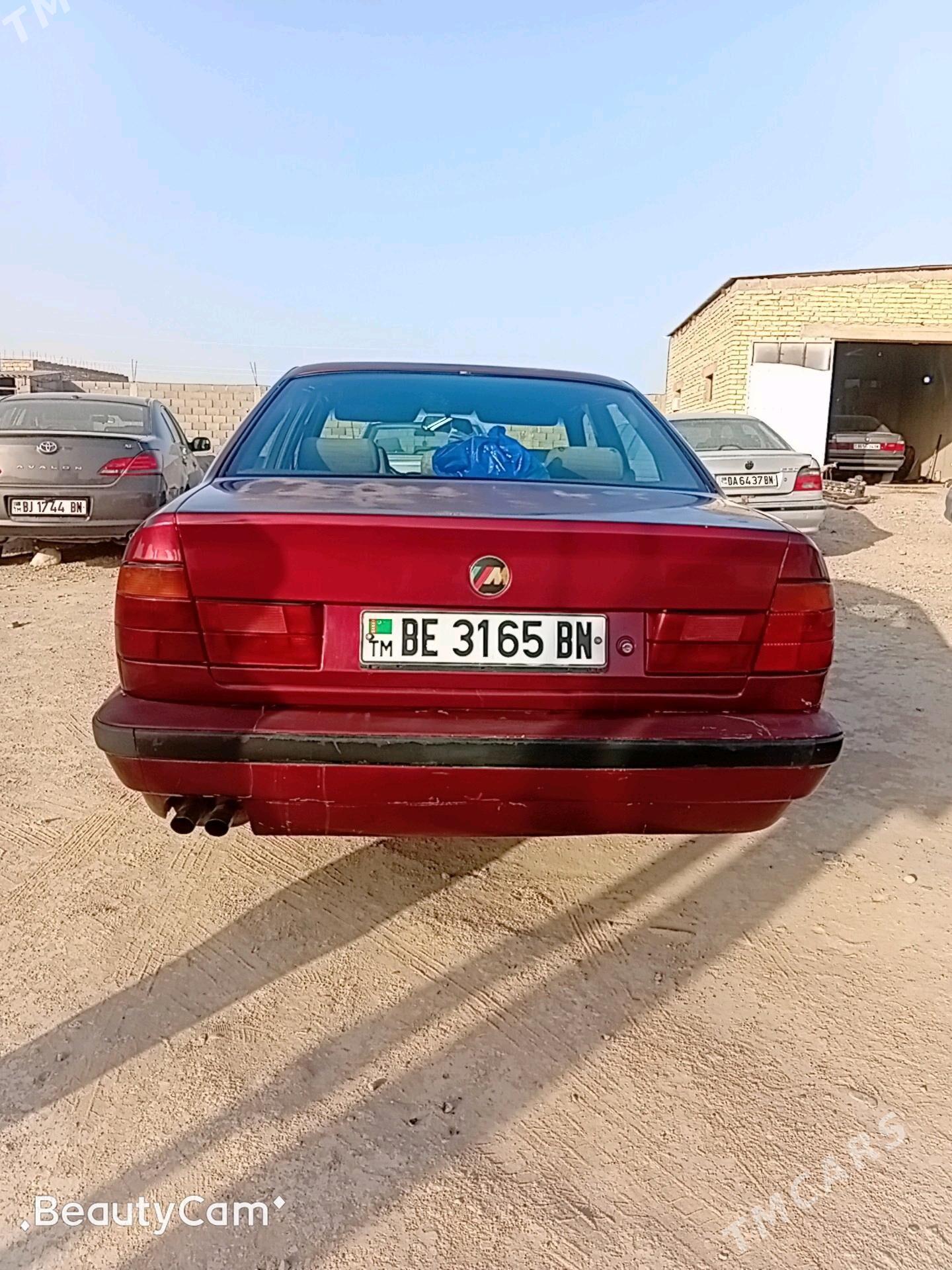 BMW 525 1991 - 40 000 TMT - Etrek - img 3