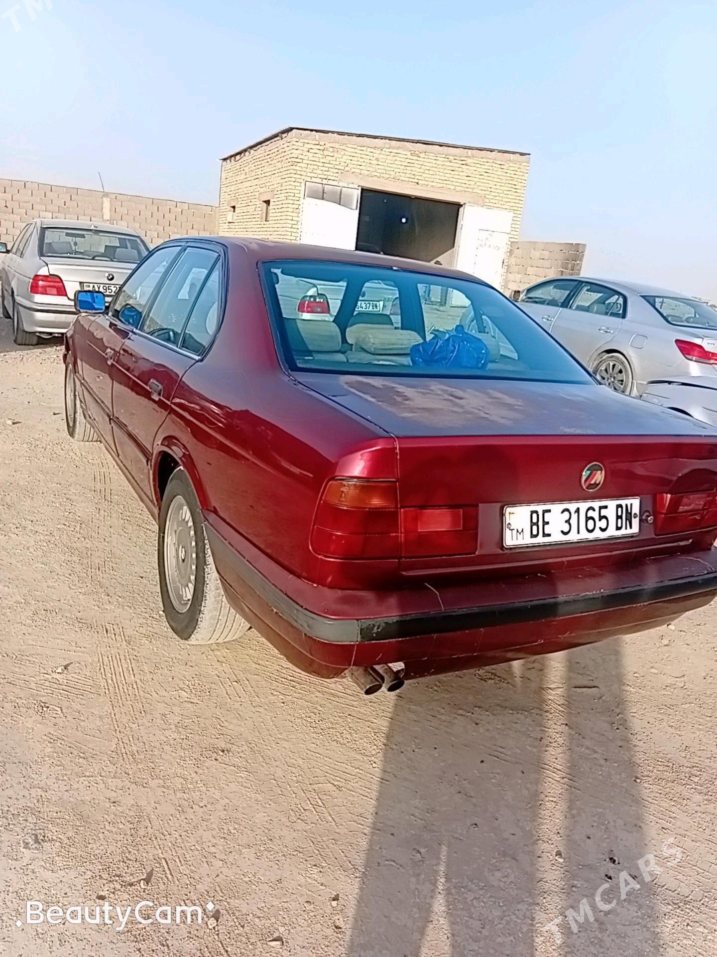 BMW 525 1991 - 40 000 TMT - Etrek - img 4