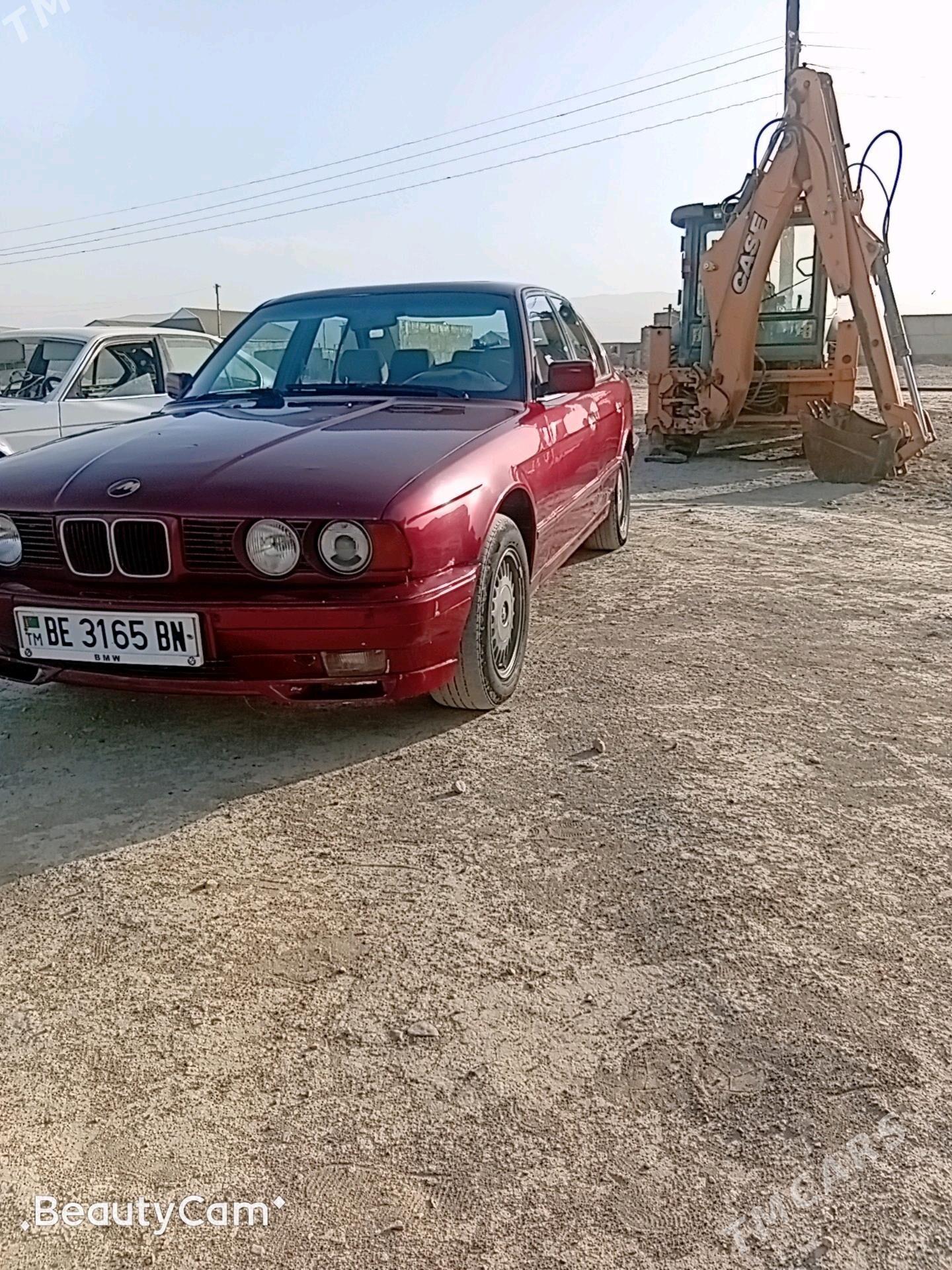 BMW 525 1991 - 40 000 TMT - Etrek - img 5