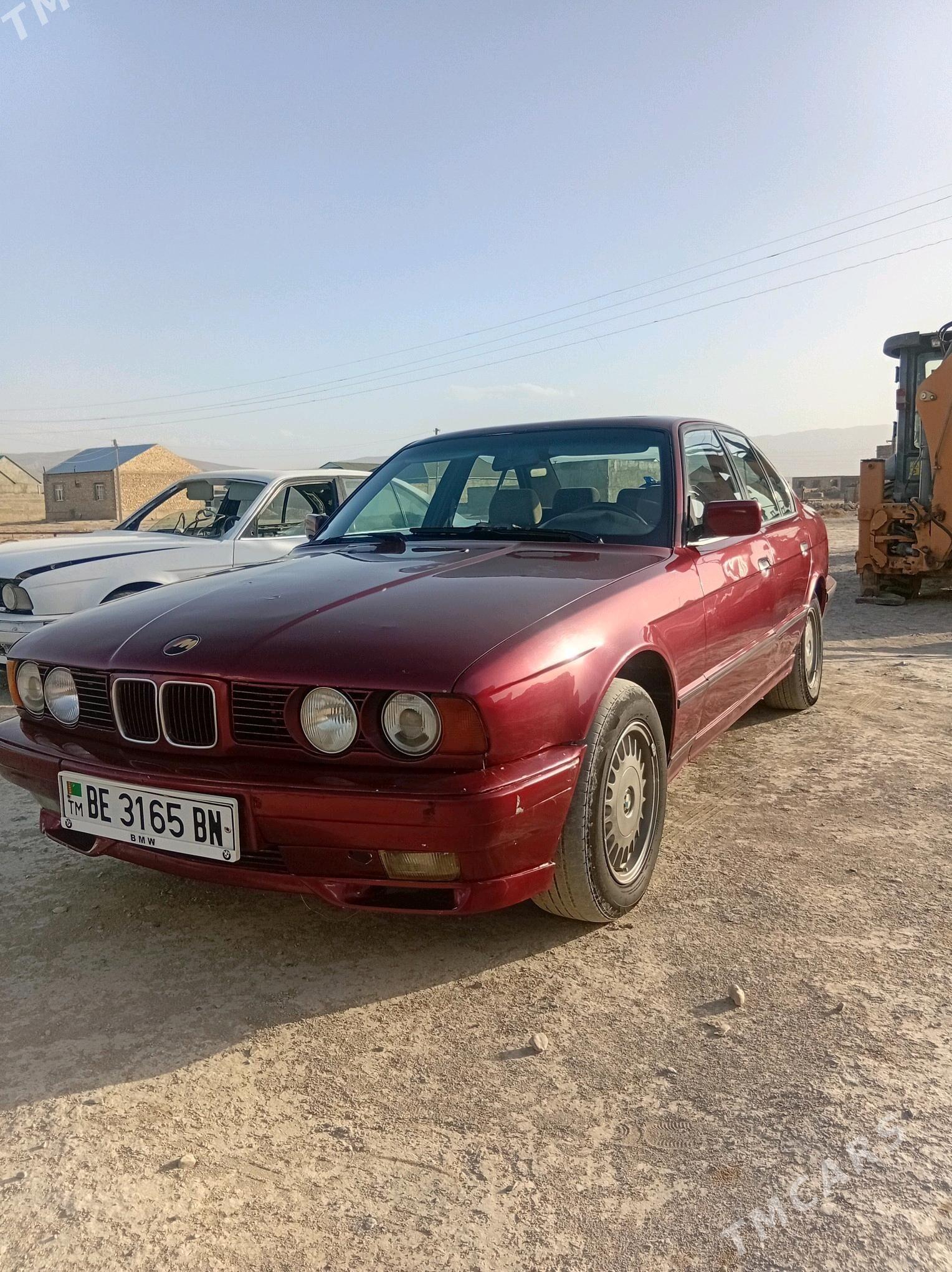 BMW 525 1991 - 40 000 TMT - Etrek - img 6