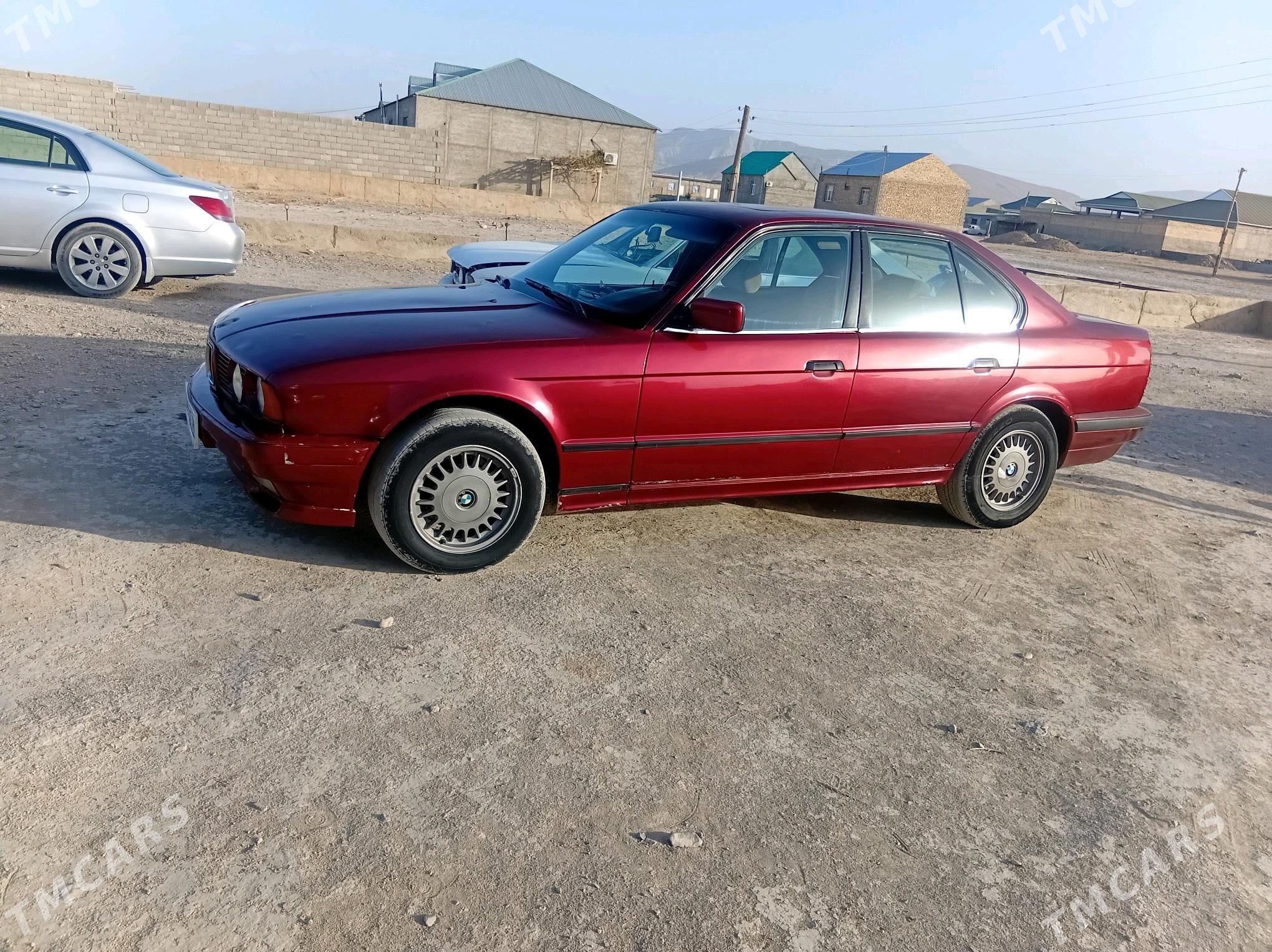 BMW 525 1991 - 40 000 TMT - Etrek - img 7