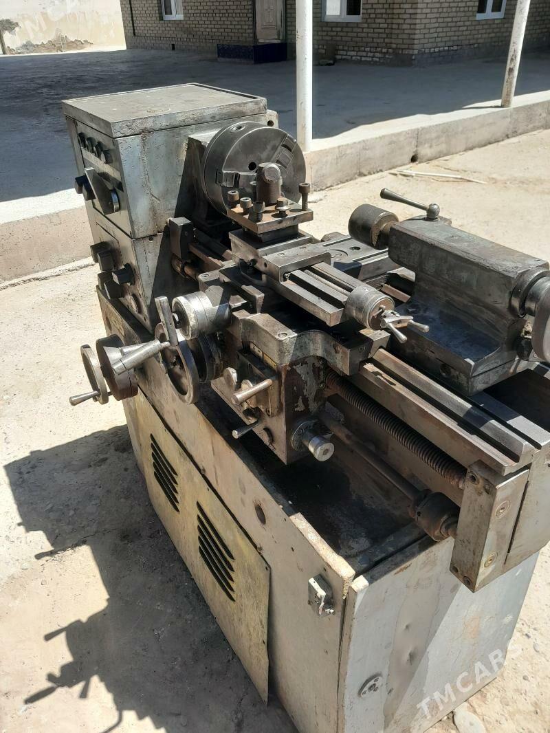 tokarny stanok - Mary - img 2