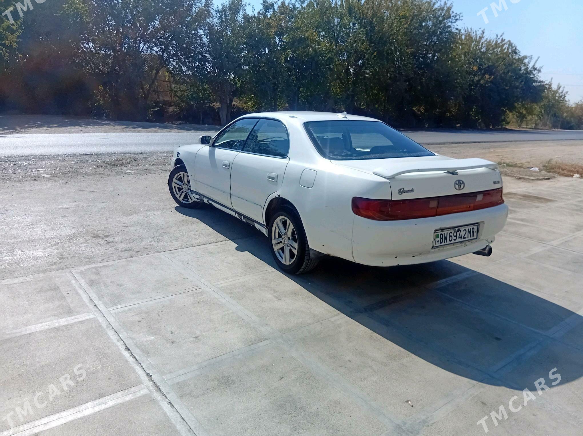 Toyota Chaser 1993 - 53 000 TMT - Sakarçäge - img 2