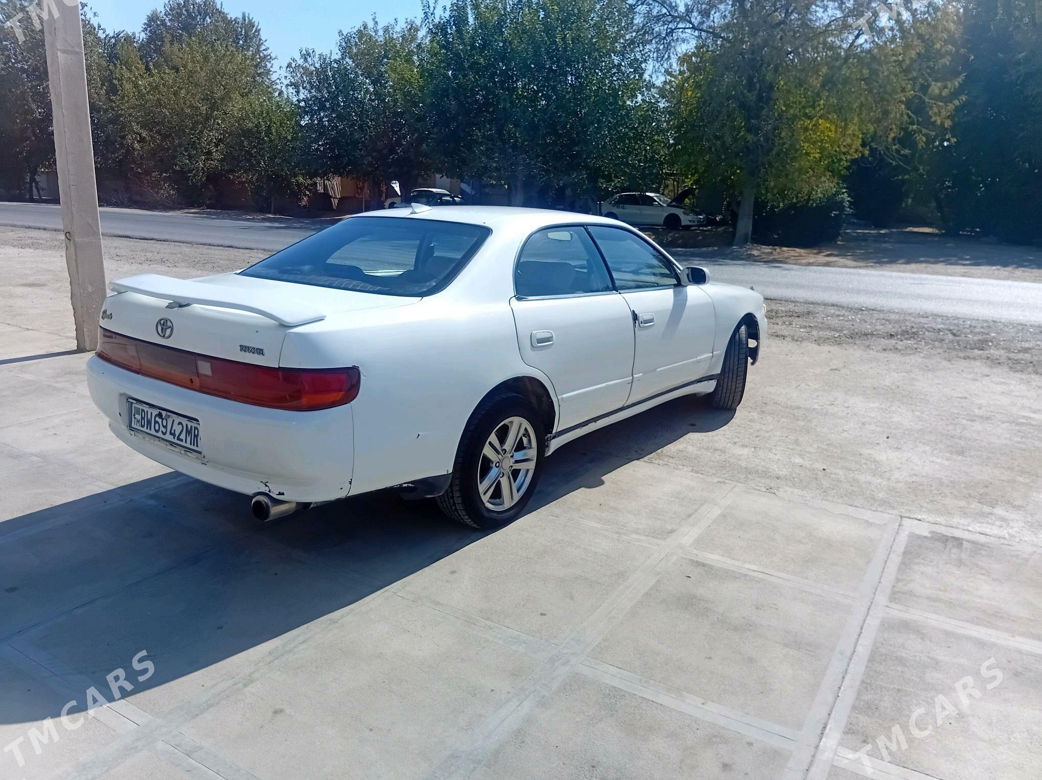 Toyota Chaser 1993 - 53 000 TMT - Sakarçäge - img 1