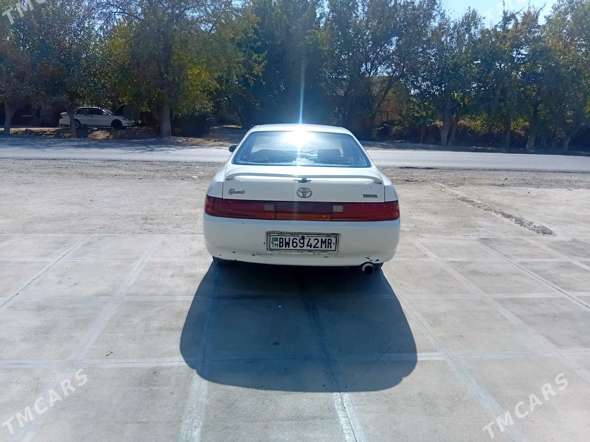 Toyota Chaser 1993 - 53 000 TMT - Sakarçäge - img 3