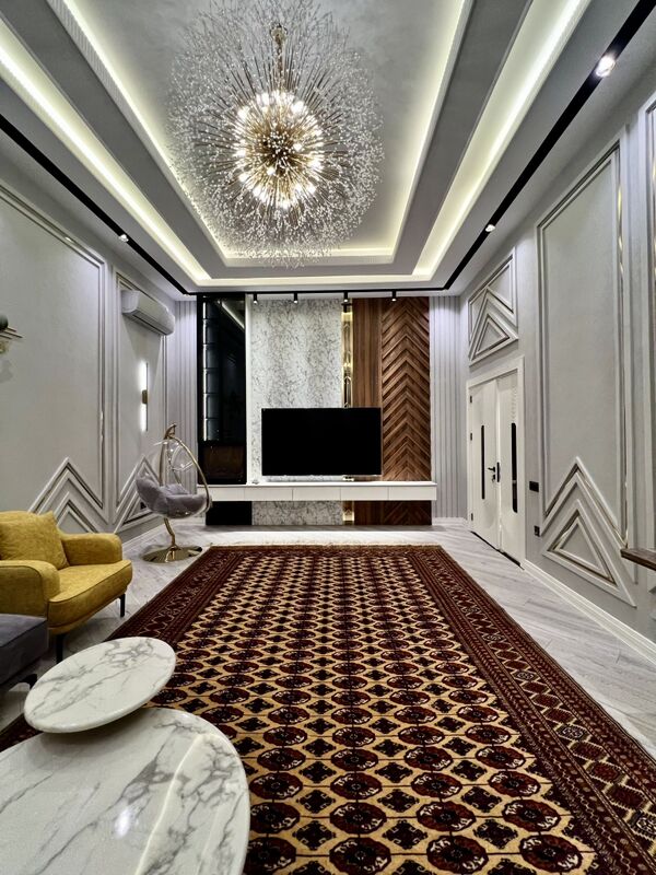 Gǎmi plan Dizaynerski remont - Aşgabat - img 3