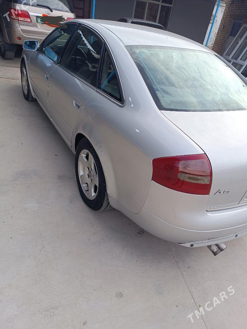 Audi A6 2001 - 75 000 TMT - Änew - img 8
