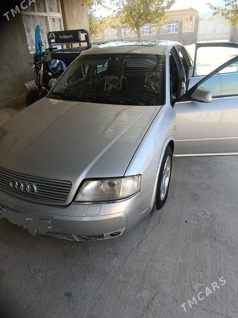 Audi A6 2001 - 75 000 TMT - Änew - img 2