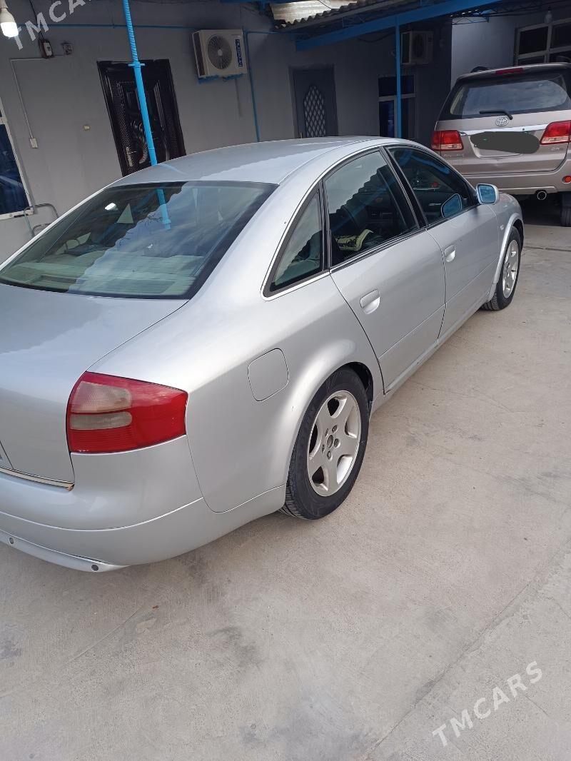 Audi A6 2001 - 75 000 TMT - Änew - img 5