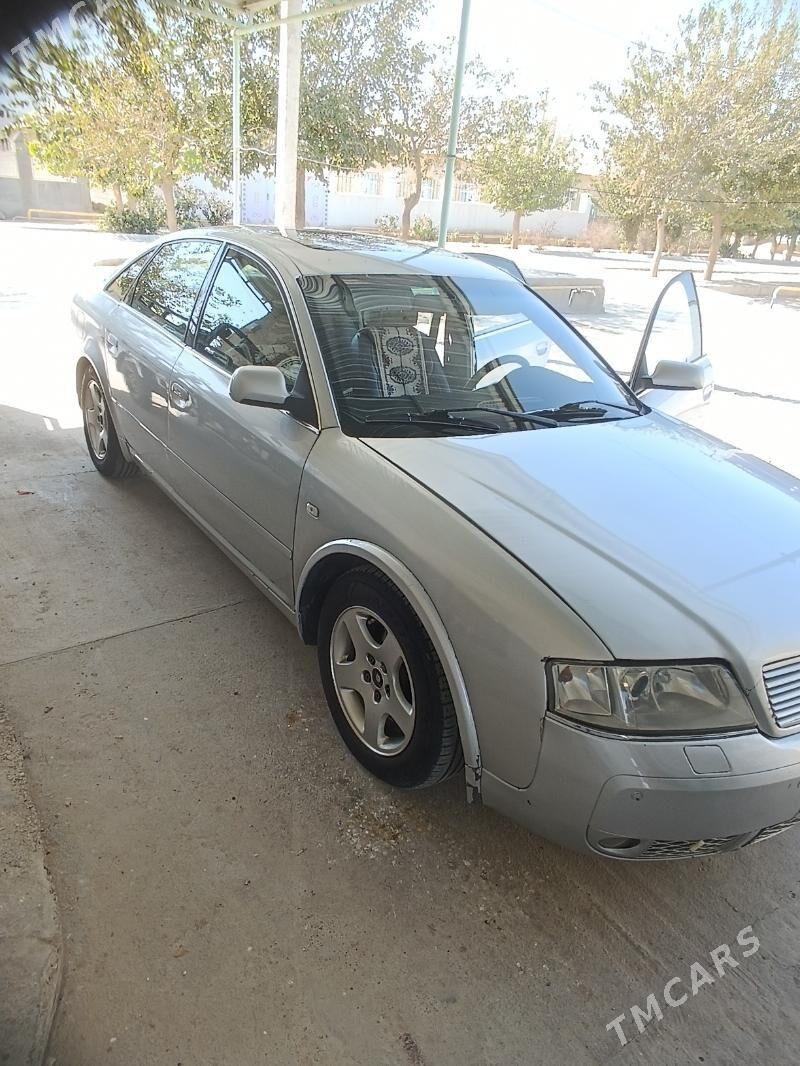 Audi A6 2001 - 75 000 TMT - Änew - img 7