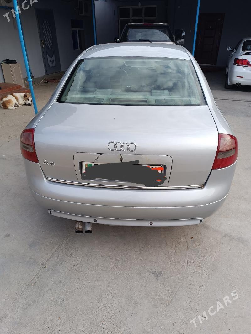 Audi A6 2001 - 75 000 TMT - Änew - img 4