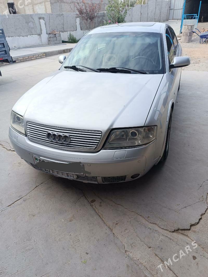 Audi A6 2001 - 75 000 TMT - Änew - img 1