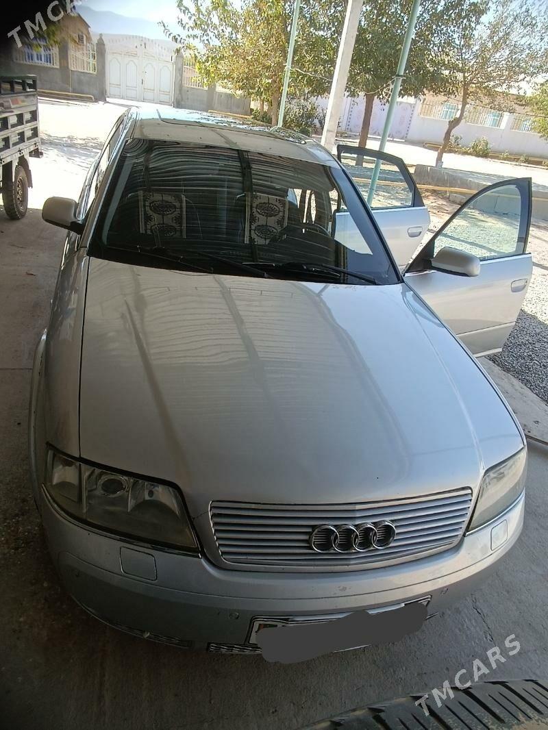 Audi A6 2001 - 75 000 TMT - Änew - img 3