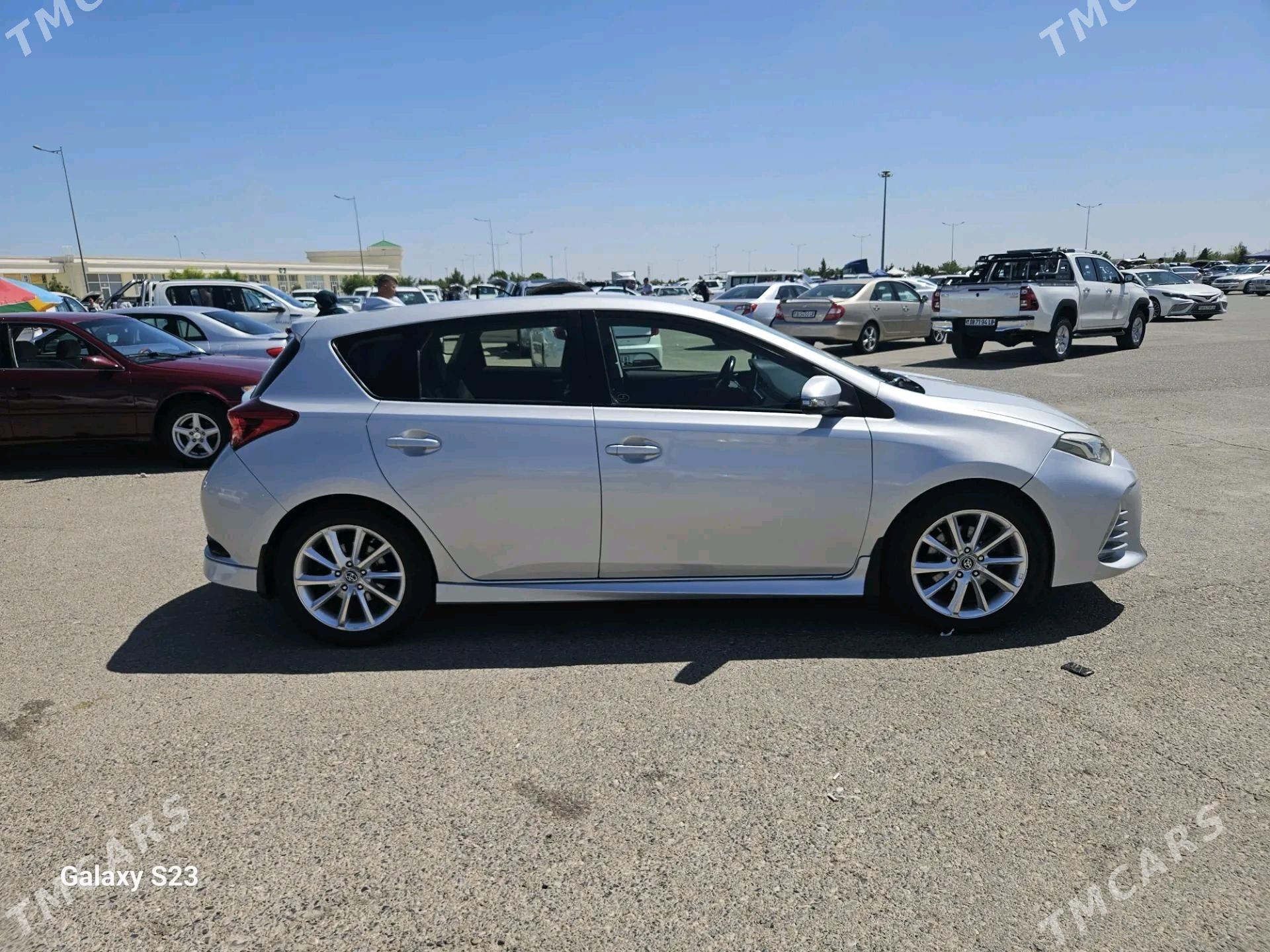 Toyota Corolla iM 2016 - 200 000 TMT - Туркменабат - img 2