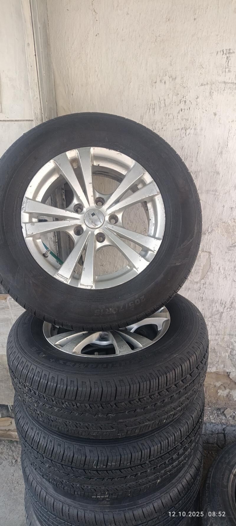 15 lik toyota diska 3 000 TMT - Türkmenabat - img 2