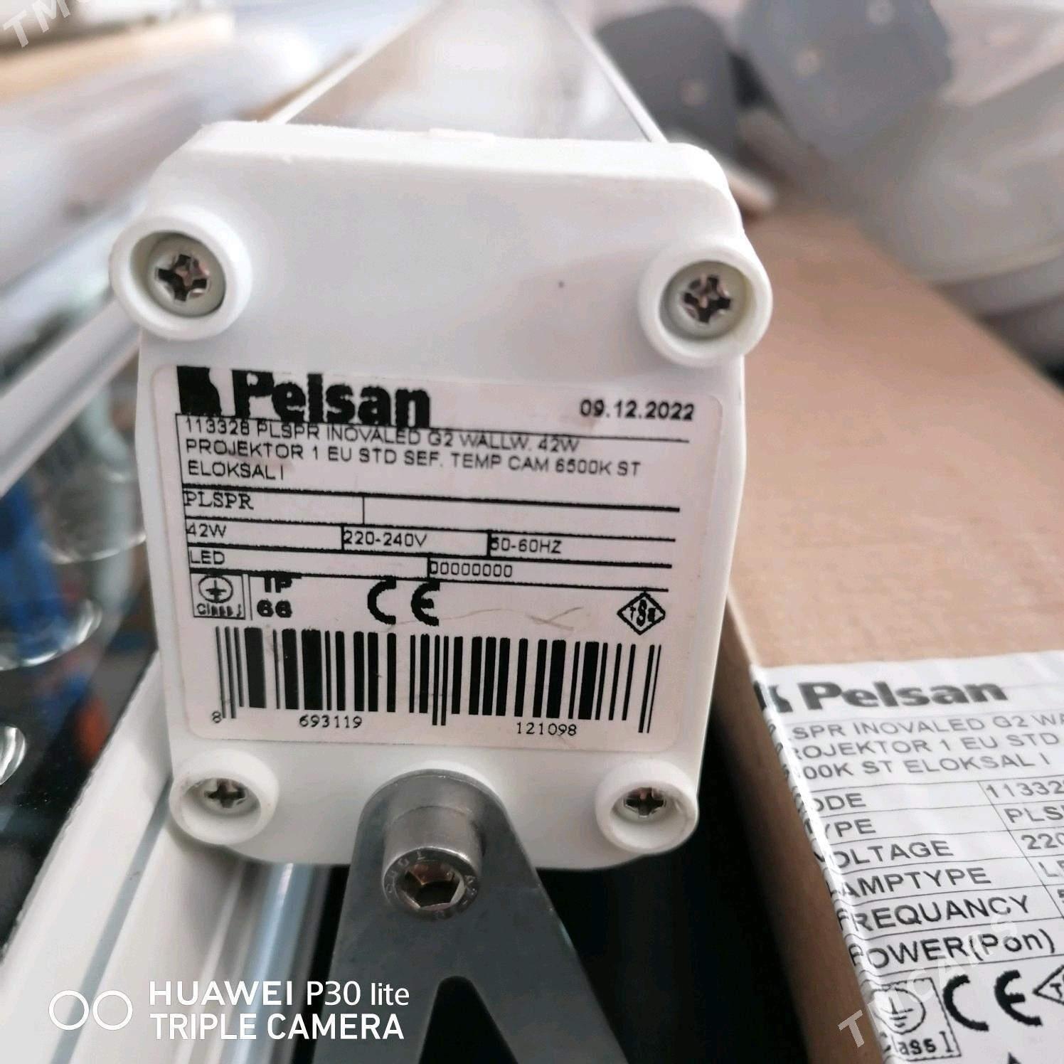 Pelsan led çyra Prajektr - Ашхабад - img 2