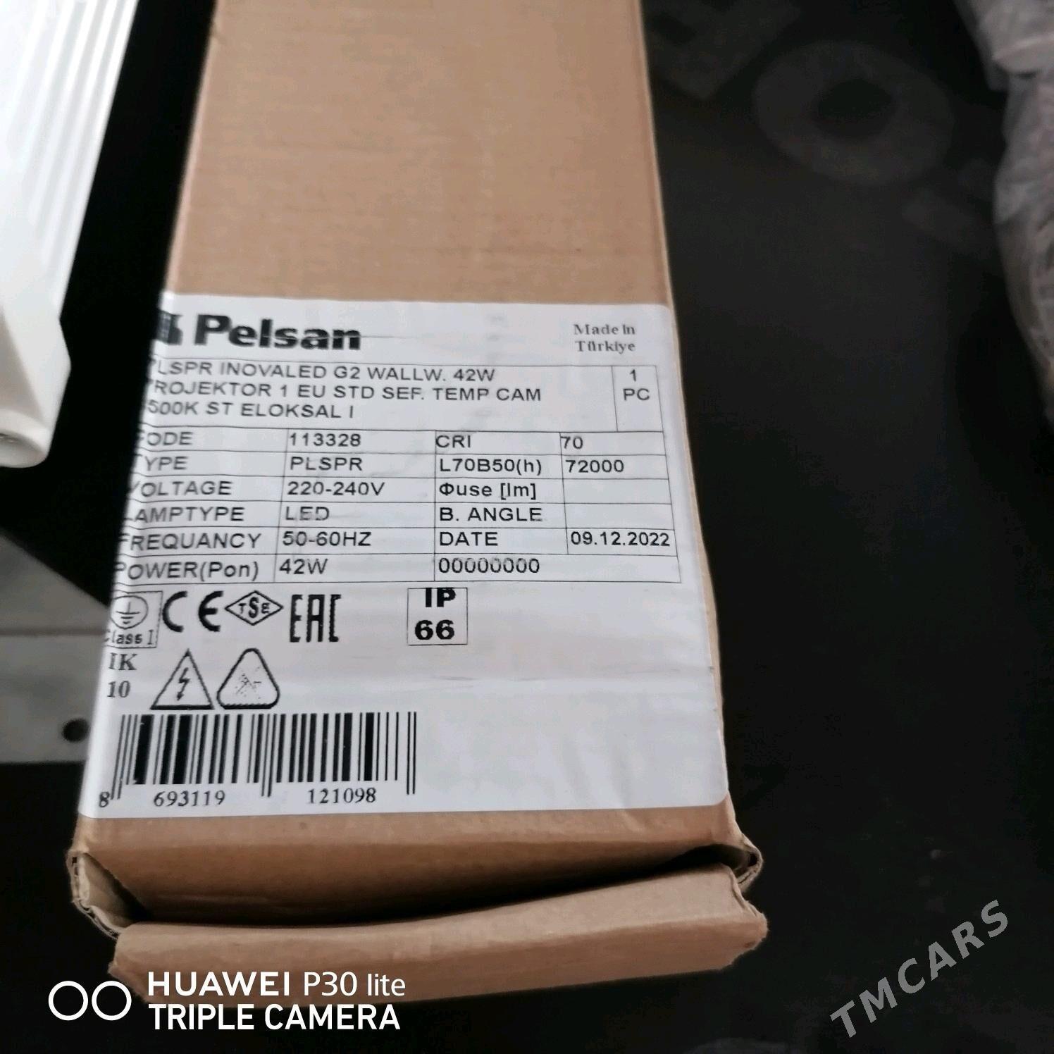 Pelsan led çyra Prajektr - Ашхабад - img 3