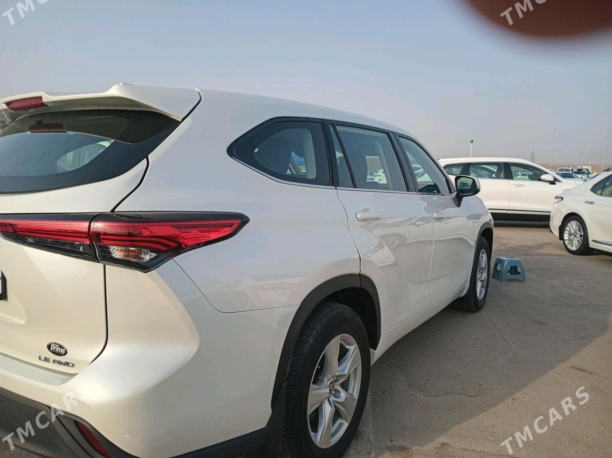 Toyota Highlander 2020 - 525 000 TMT - Ашхабад - img 1
