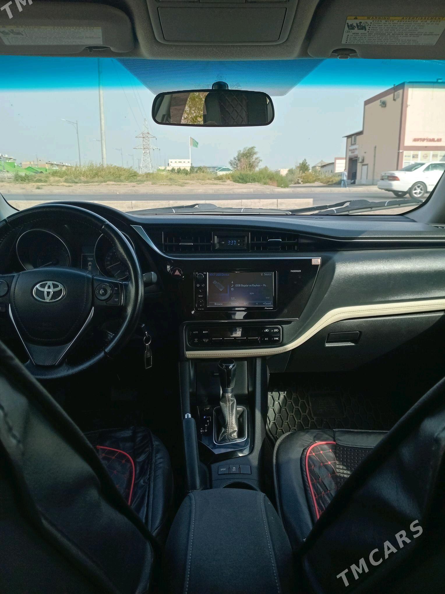 Toyota Corolla iM 2016 - 200 000 TMT - Туркменабат - img 5