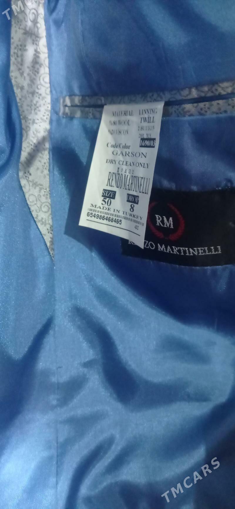 kastýum jalbar 2 sany - Теджен - img 1