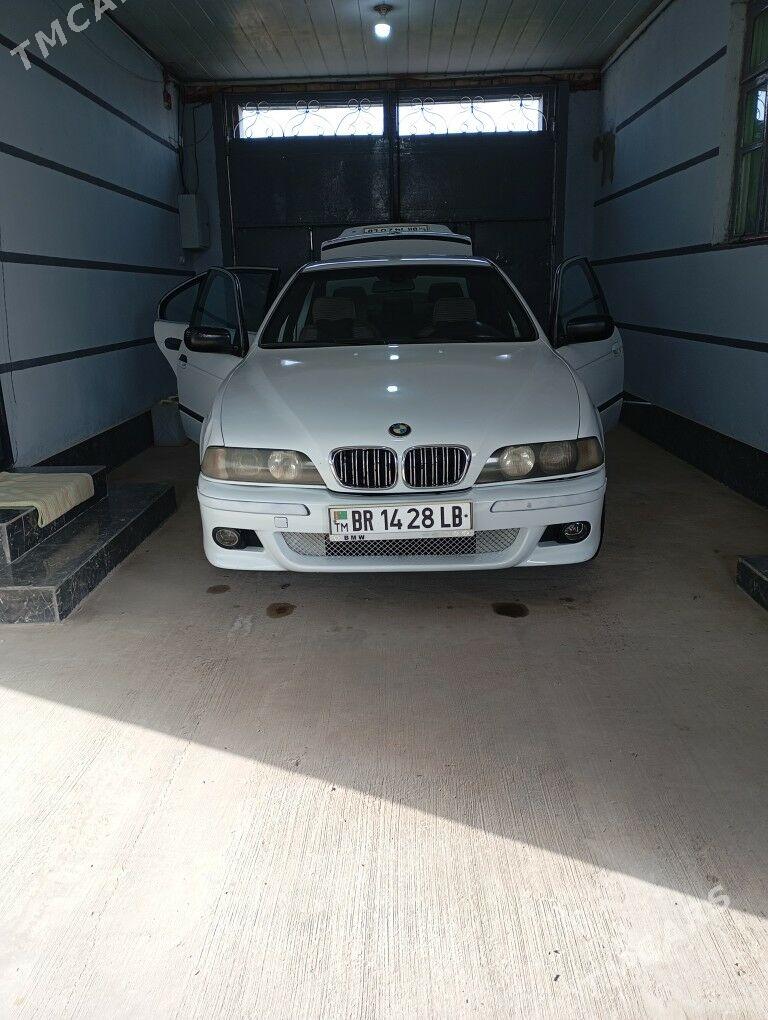 BMW 528 1999 - 75 000 TMT - Туркменабат - img 3