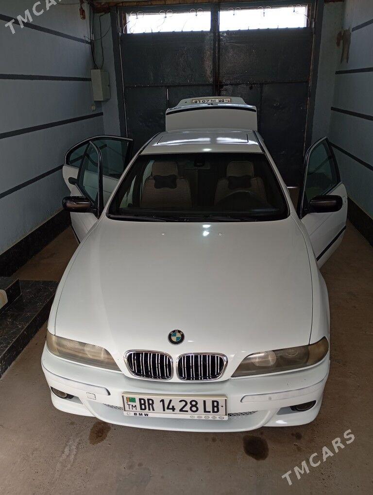 BMW 528 1999 - 75 000 TMT - Туркменабат - img 1