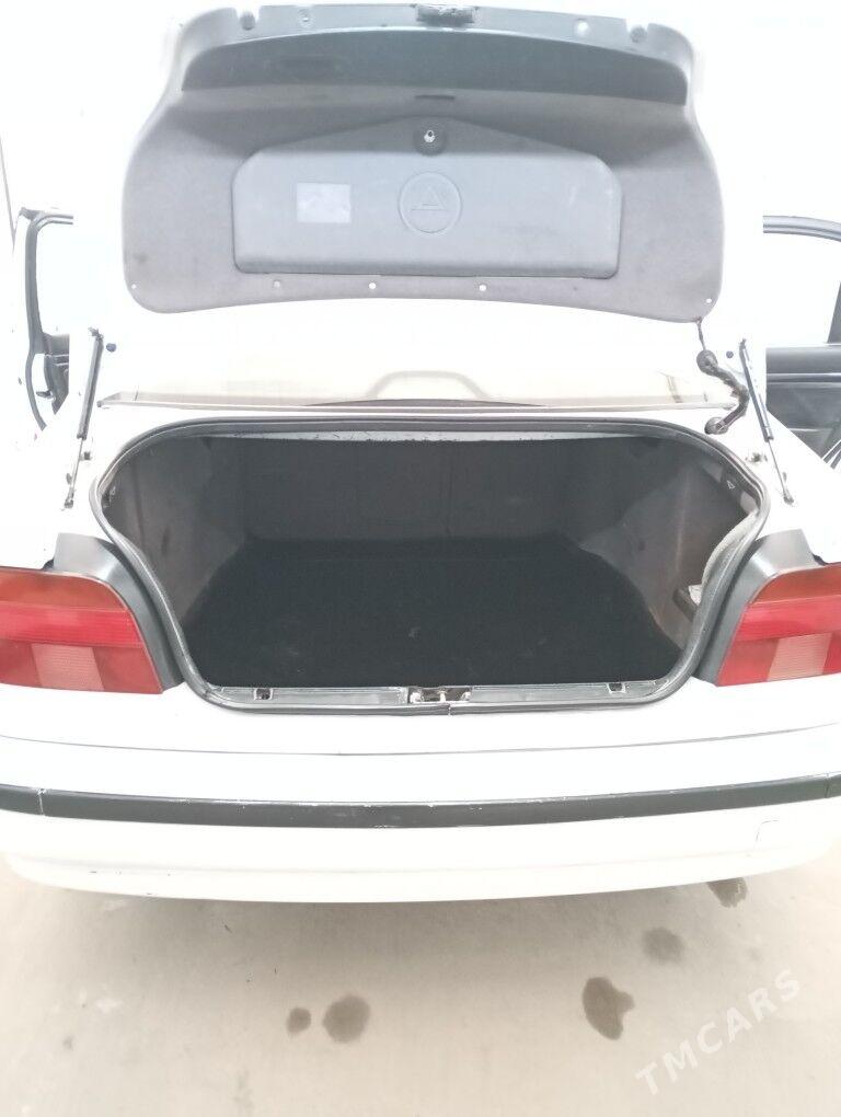 BMW 528 1999 - 75 000 TMT - Туркменабат - img 5