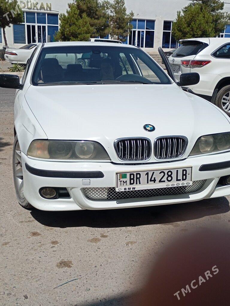 BMW 528 1999 - 75 000 TMT - Туркменабат - img 4