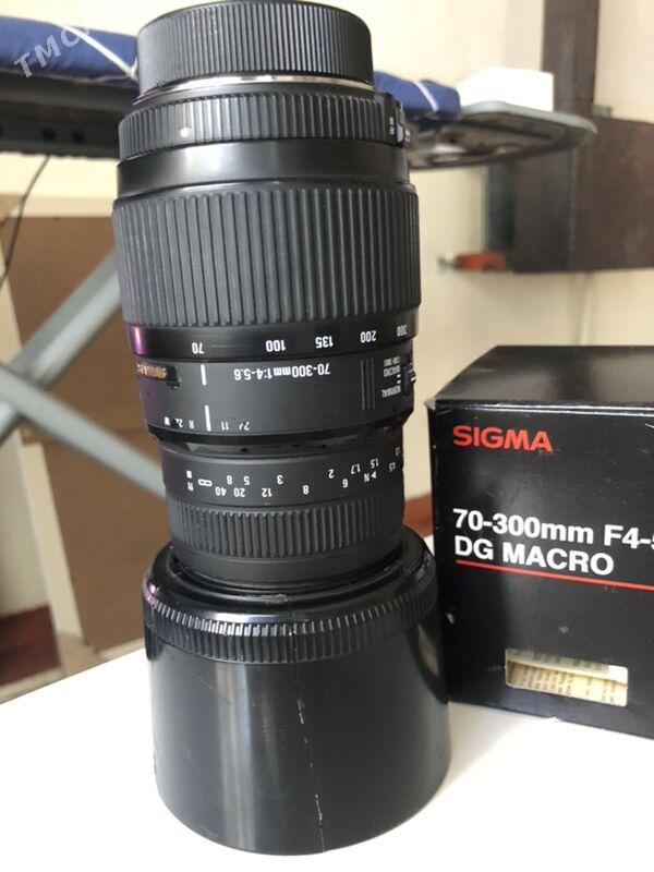 nikon sigma 70-300  98% - Mary - img 3