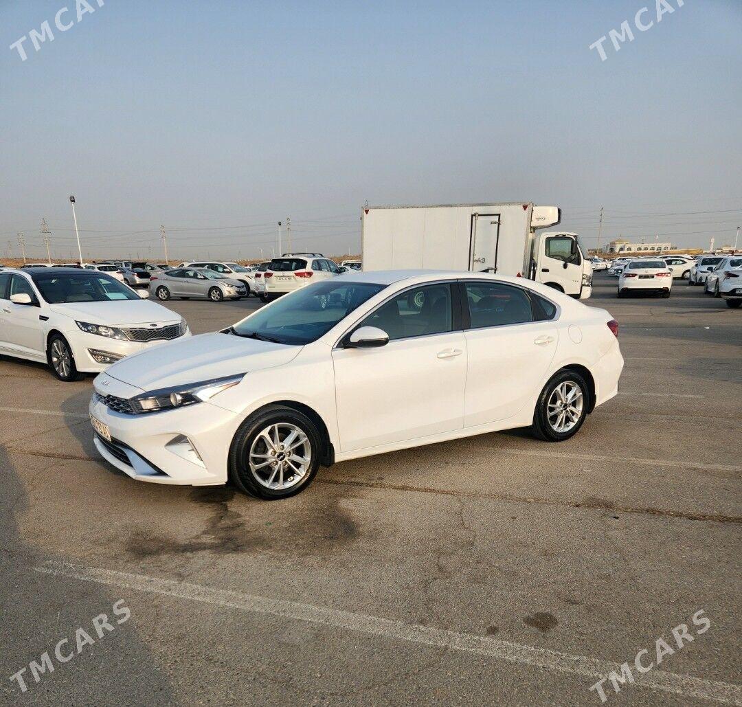 Kia Forte 2022 - 250 000 TMT - ул. Подвойского (Битарап Туркменистан шаёлы) - img 6