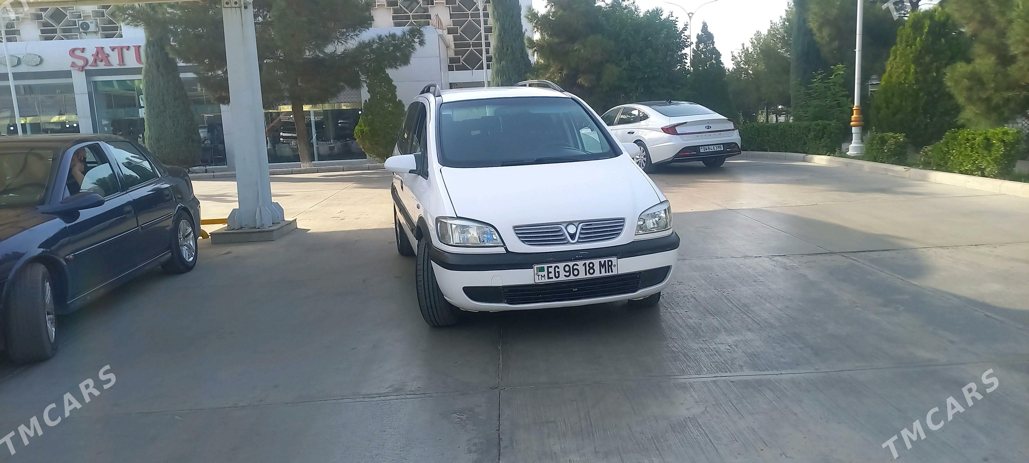 Opel Zafira 1999 - 70 000 TMT - Mary - img 1