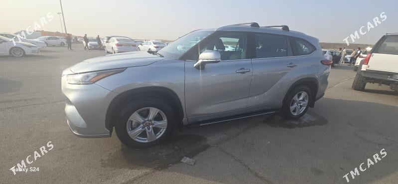 Toyota Highlander 2020 - 455 000 TMT - "Altyn Asyr" Gündogar bazary (Jygyllyk) - img 2