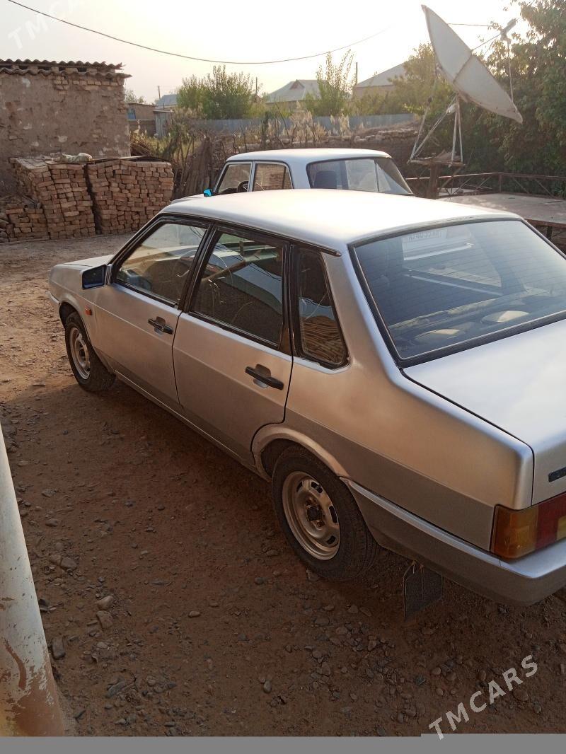 Lada 21099 2002 - 26 000 TMT - Бабадайхан - img 5