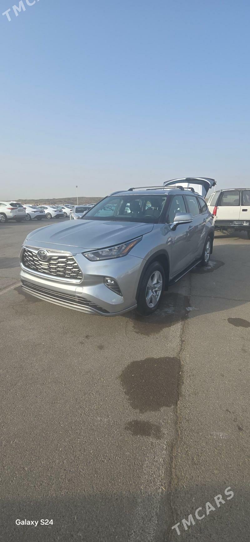 Toyota Highlander 2020 - 455 000 TMT - "Altyn Asyr" Gündogar bazary (Jygyllyk) - img 8