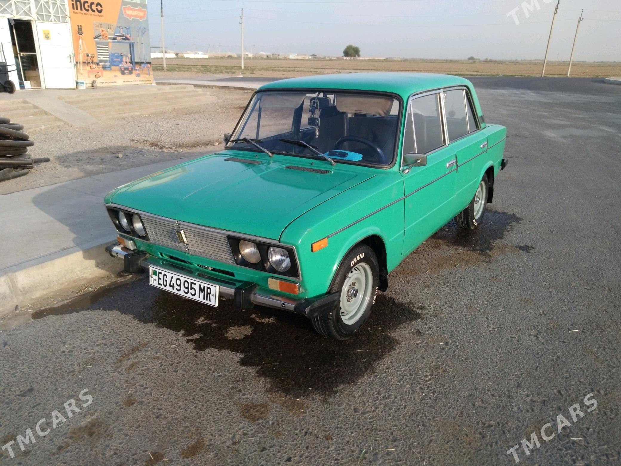 Waz 2106 1987 - 33 000 TMT - Мургап - img 1