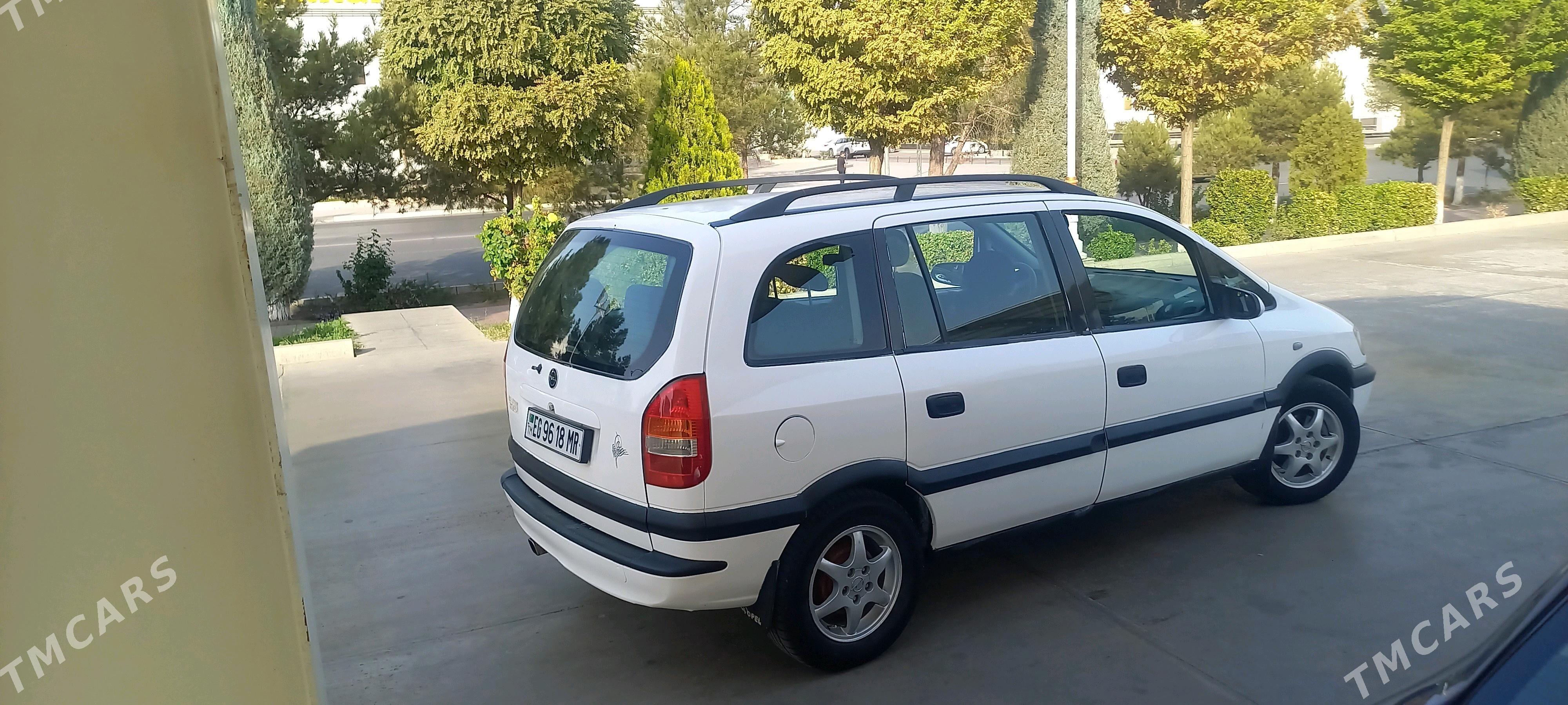 Opel Zafira 1999 - 70 000 TMT - Mary - img 3