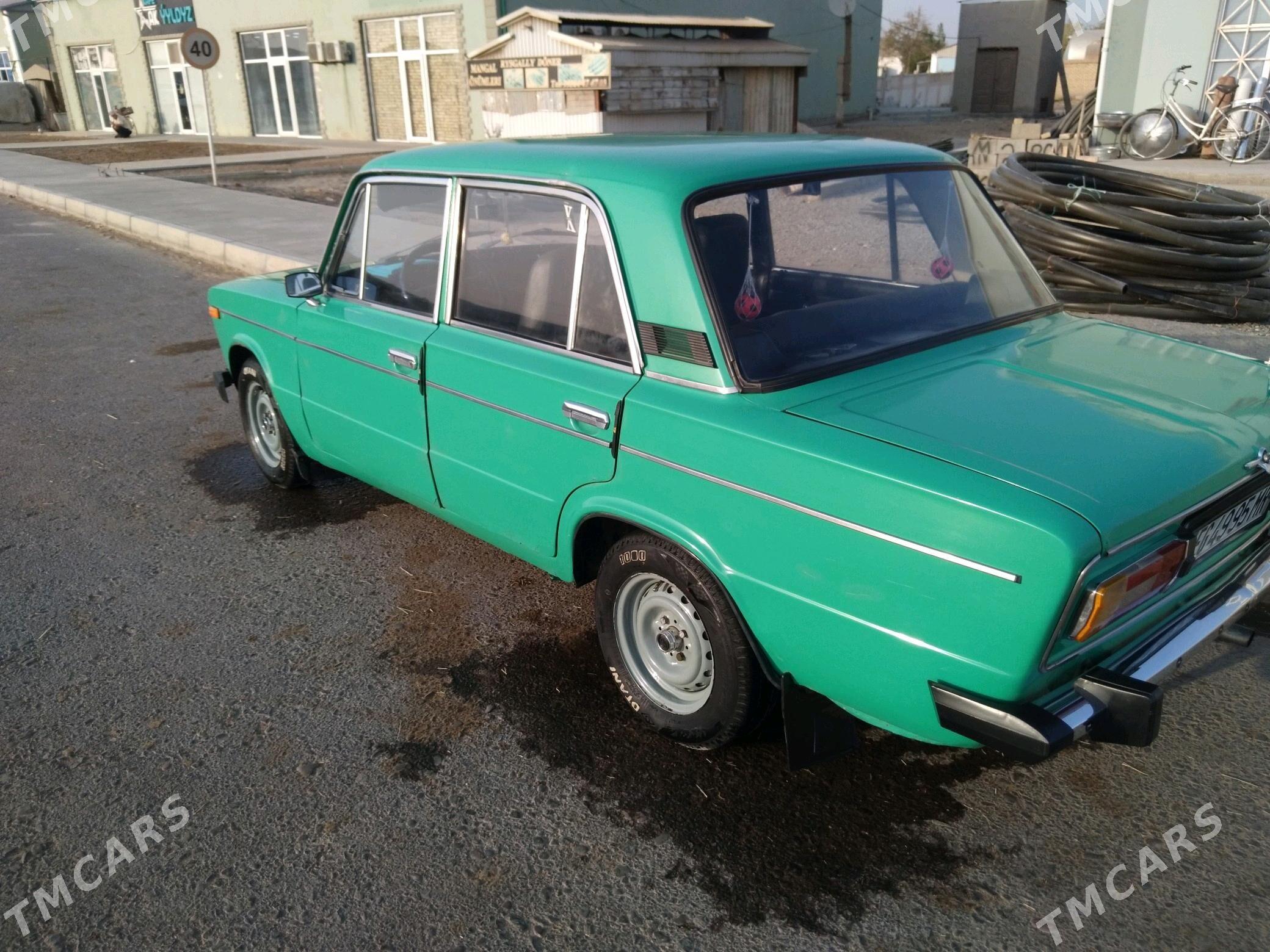 Waz 2106 1987 - 33 000 TMT - Мургап - img 3