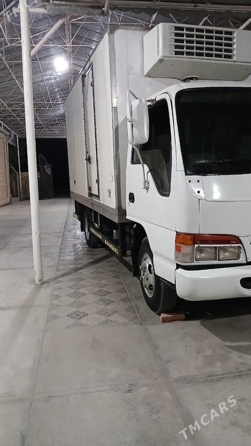 Mitsubishi Canter 2002 - 249 000 TMT - Mary - img 5
