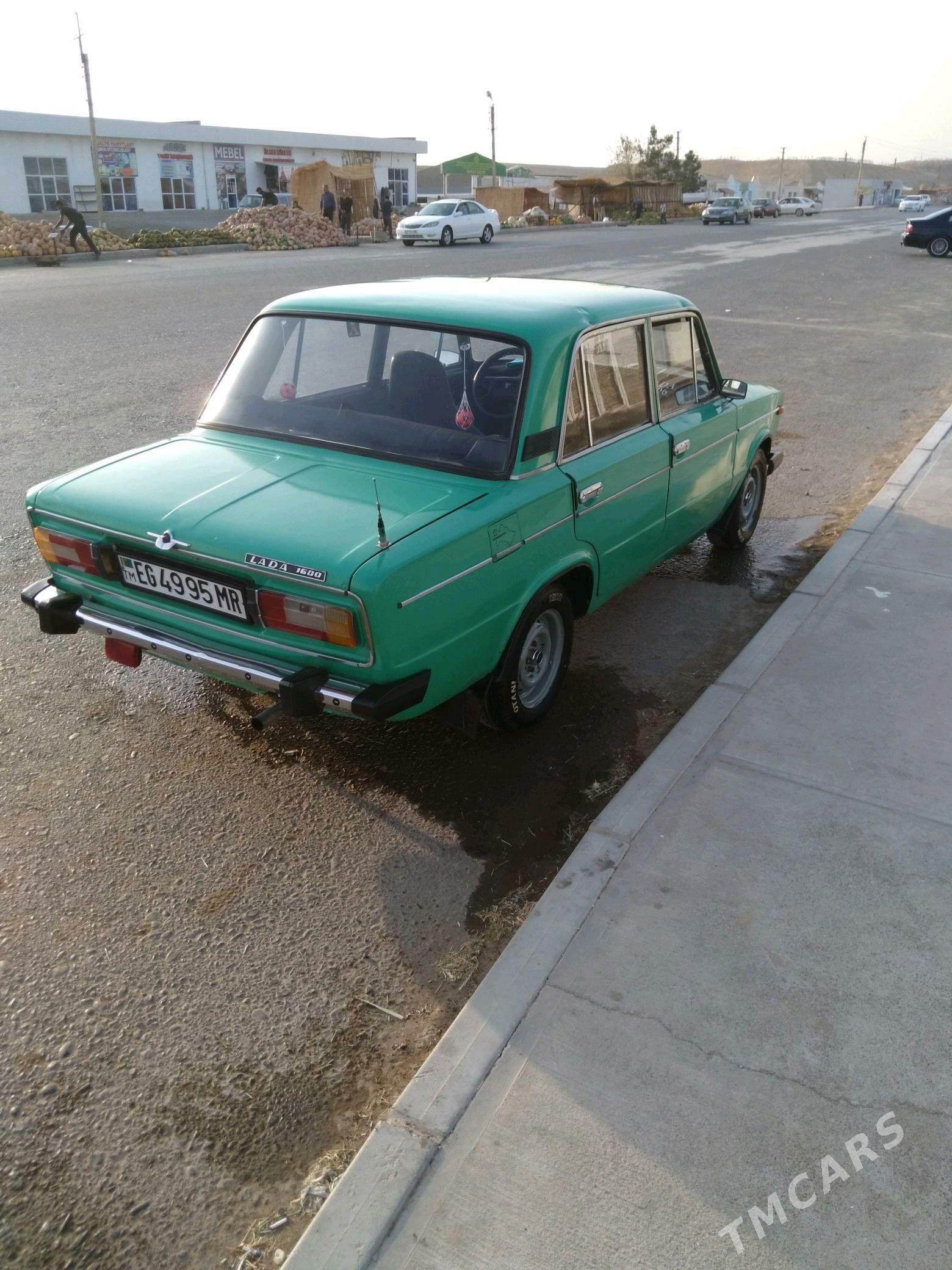 Waz 2106 1987 - 33 000 TMT - Мургап - img 2