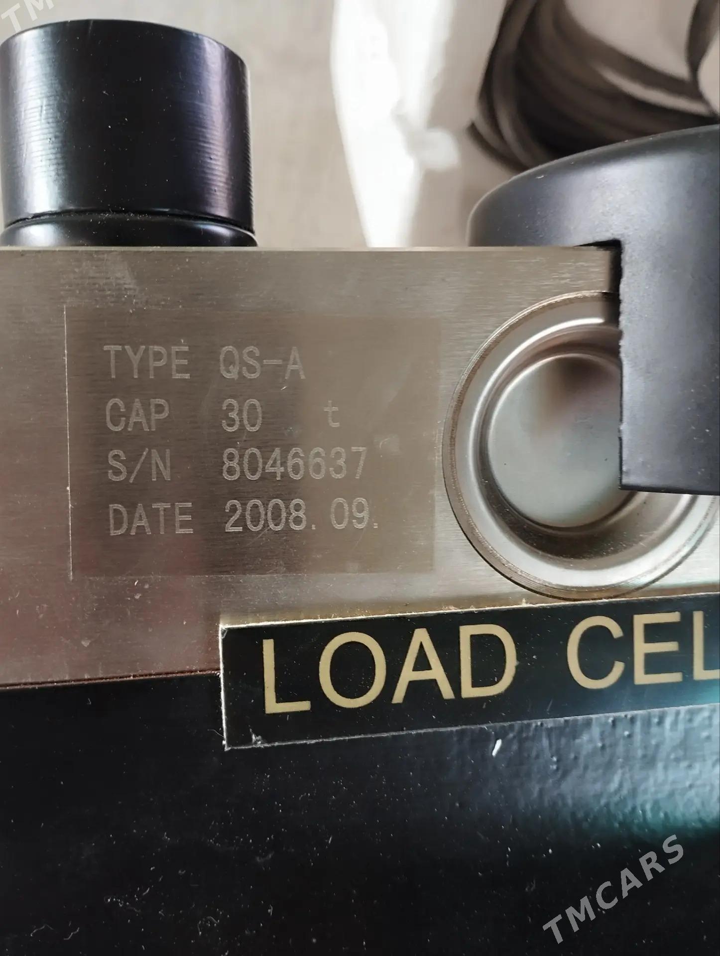 Datçik gapan terezi ayak - Aşgabat - img 2