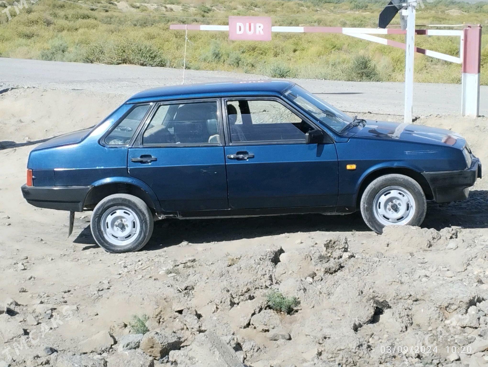 Lada 21099 2004 - 30 000 TMT - Гызыларбат - img 6