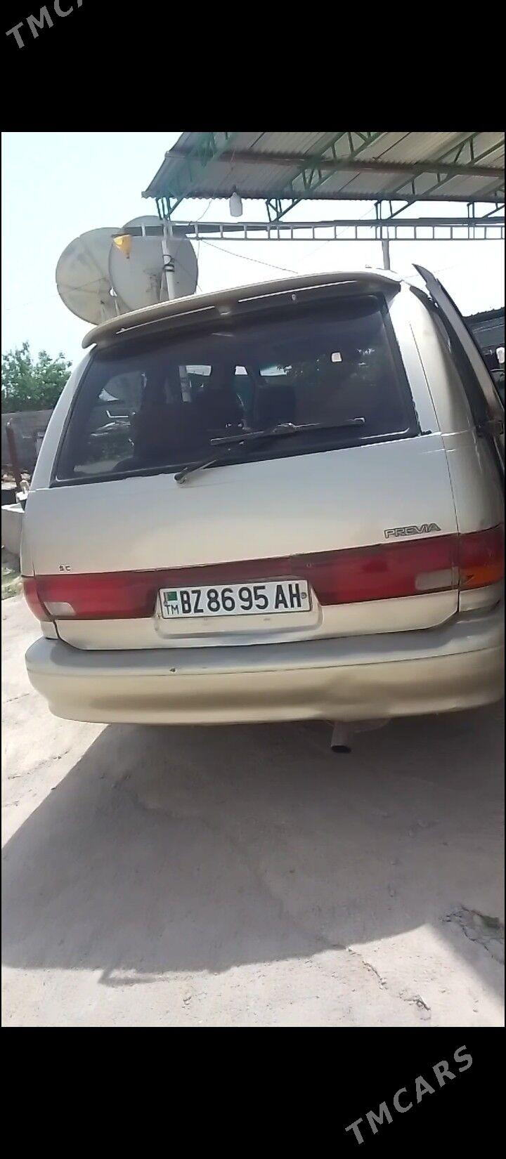 Toyota Previa 1996 - 75 000 TMT - Tejen - img 3