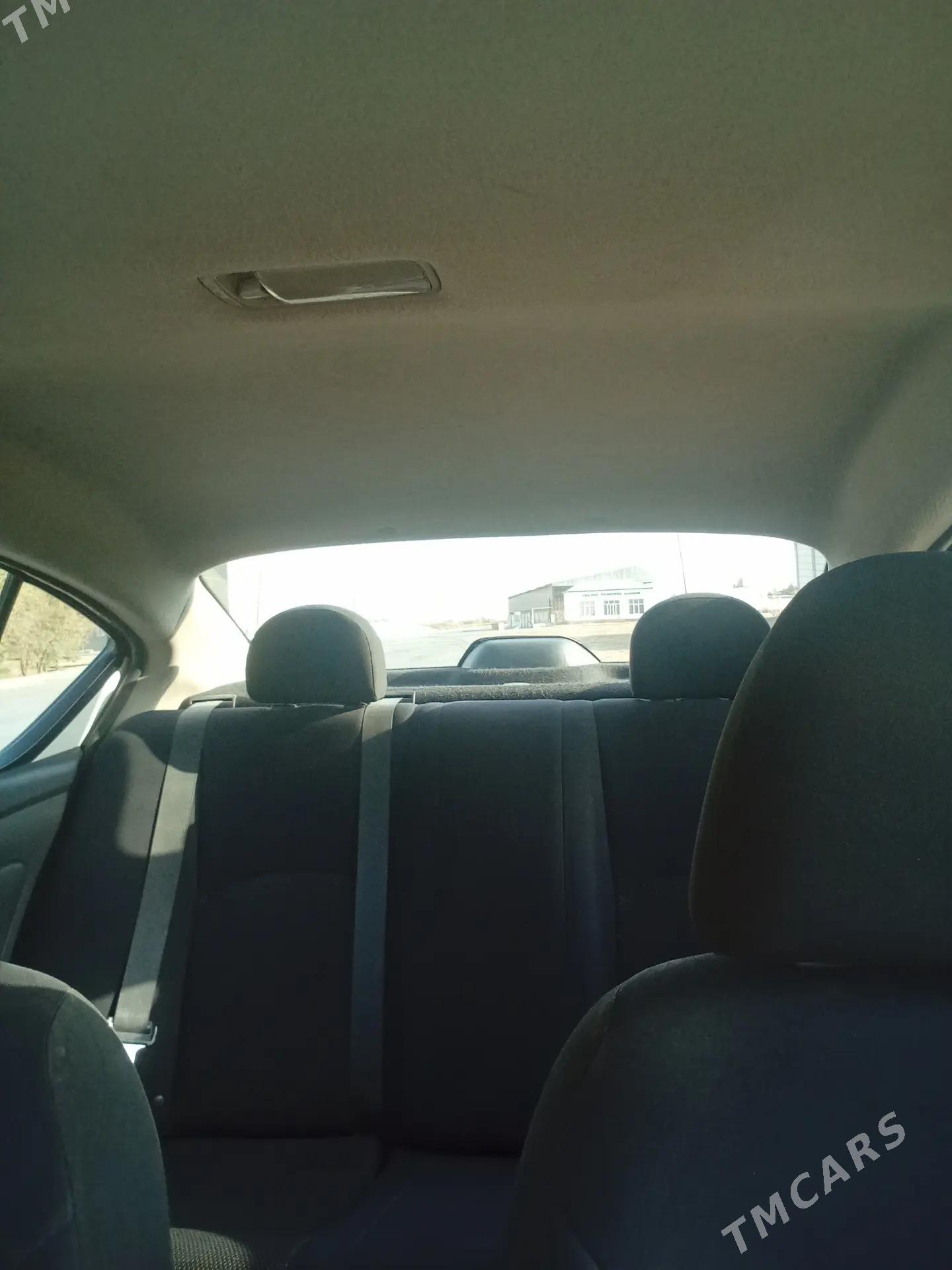 Nissan Versa 2012 - 95 000 TMT - Байрамали - img 1