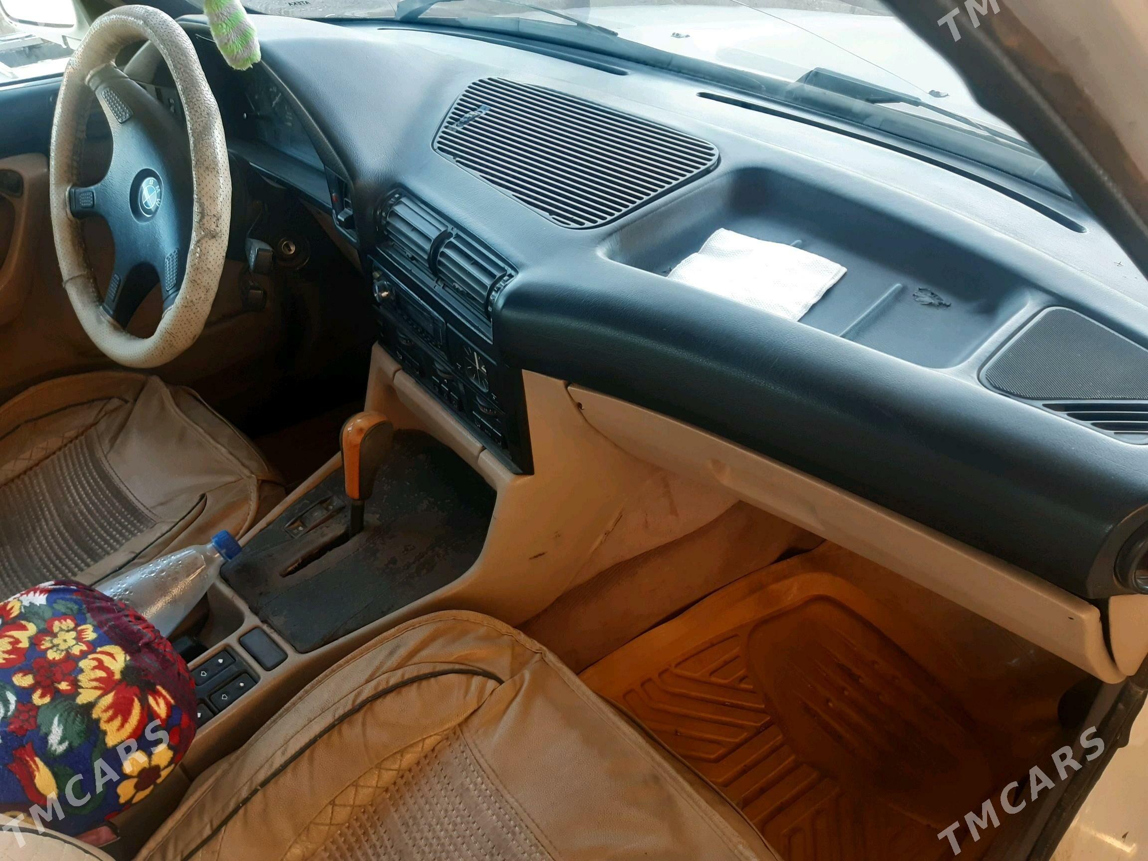 BMW 520 1991 - 25 000 TMT - Газаджак - img 2