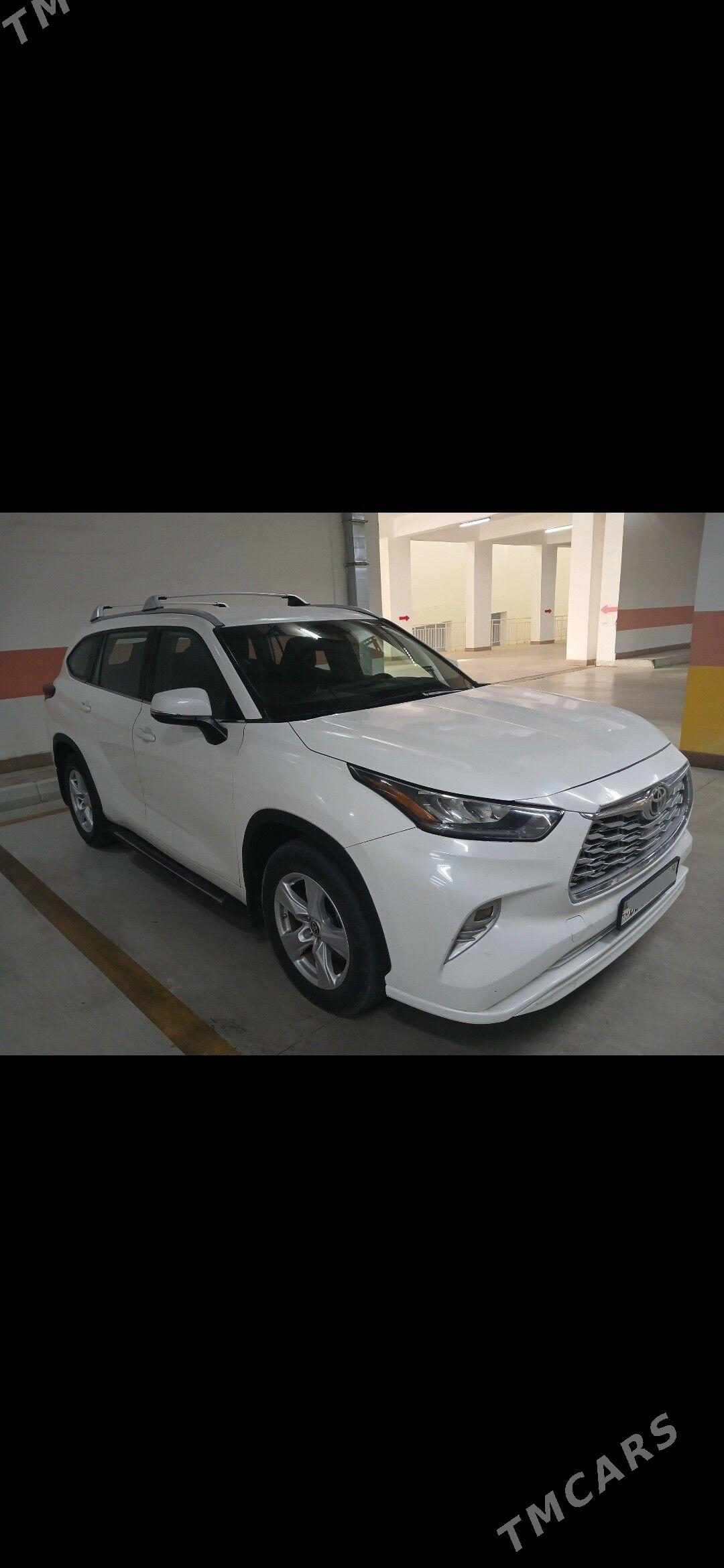 Toyota Highlander 2021 - 470 000 TMT - Aşgabat - img 5