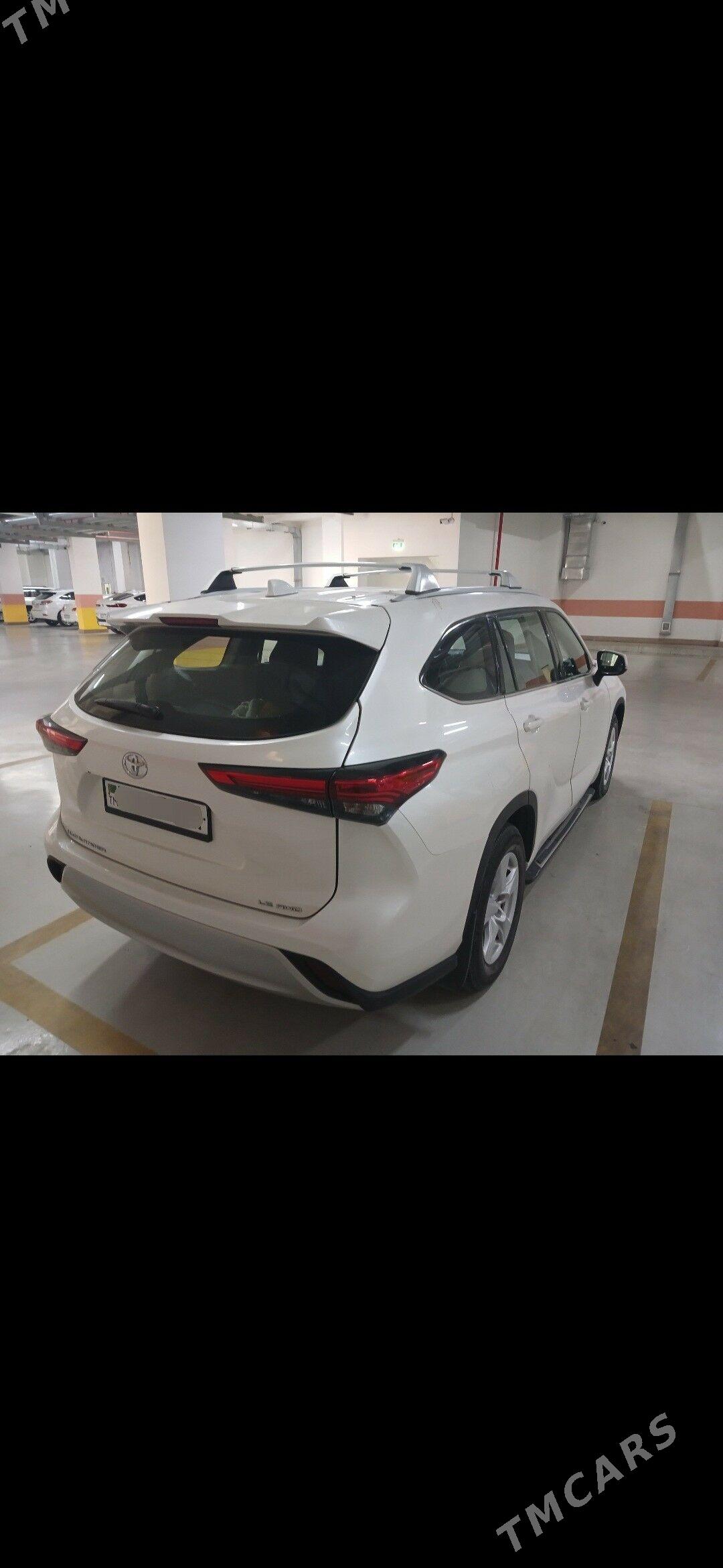 Toyota Highlander 2021 - 470 000 TMT - Aşgabat - img 3