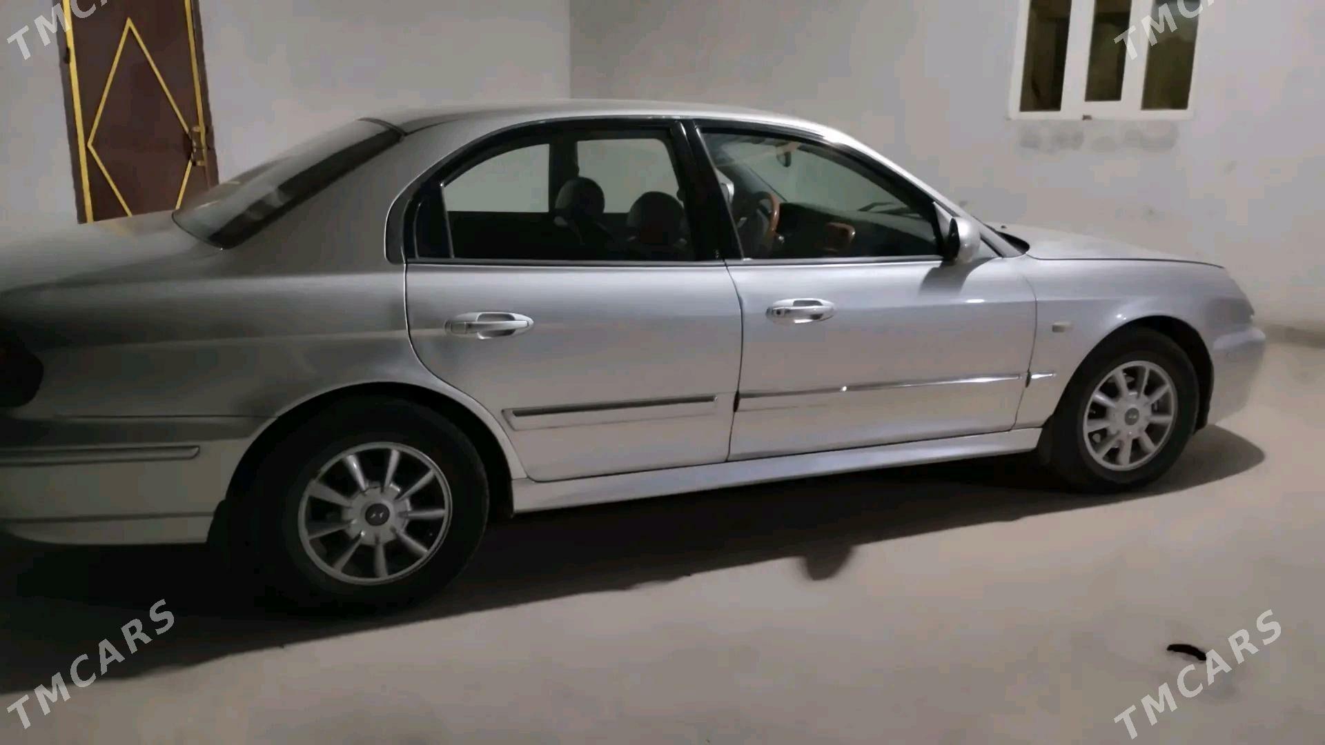 Hyundai Sonata 2002 - 77 000 TMT - Boldumsaz - img 1