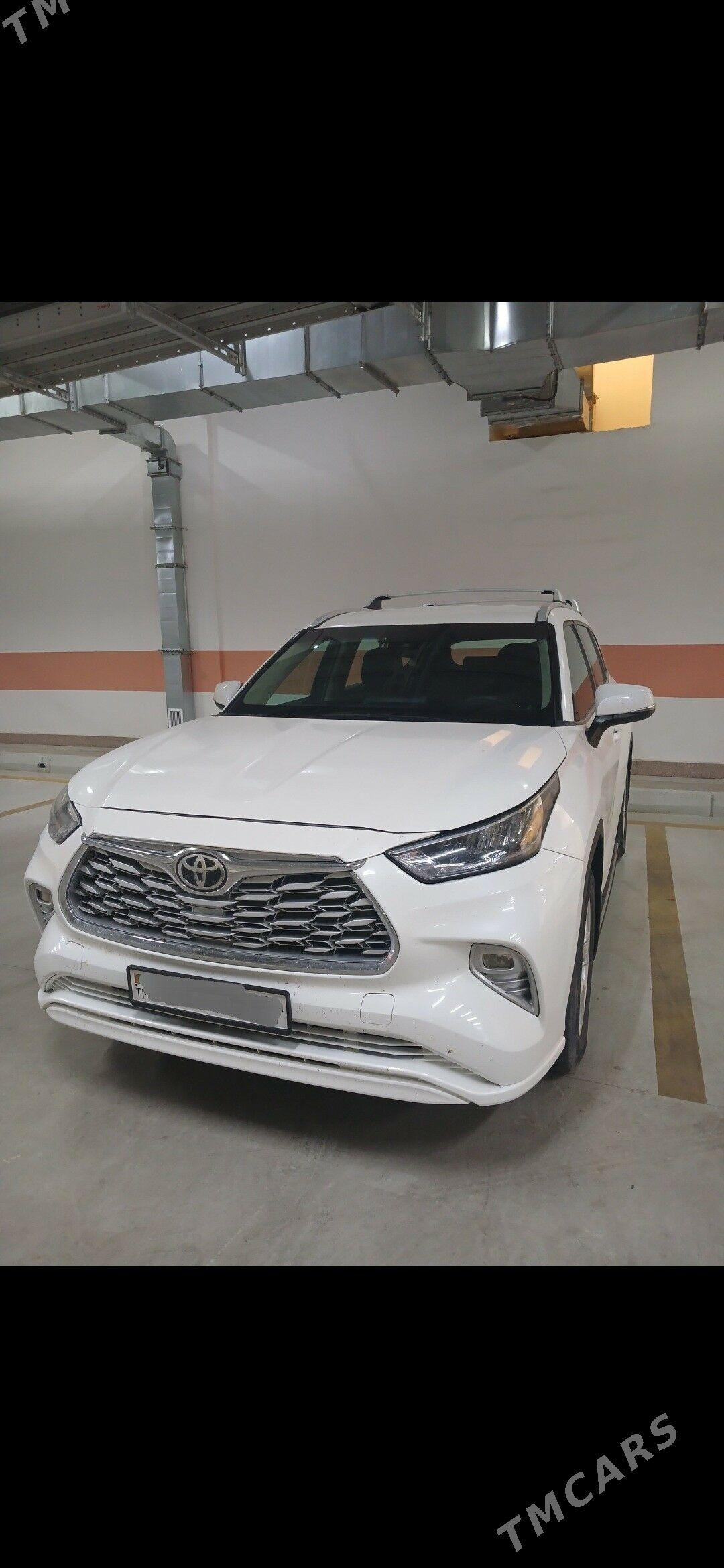 Toyota Highlander 2021 - 470 000 TMT - Aşgabat - img 2
